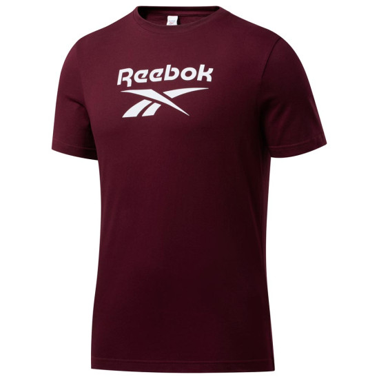 Reebok Ανδρική κοντομάνικη μπλούζα